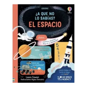¿A que no lo sabías? El Espacio