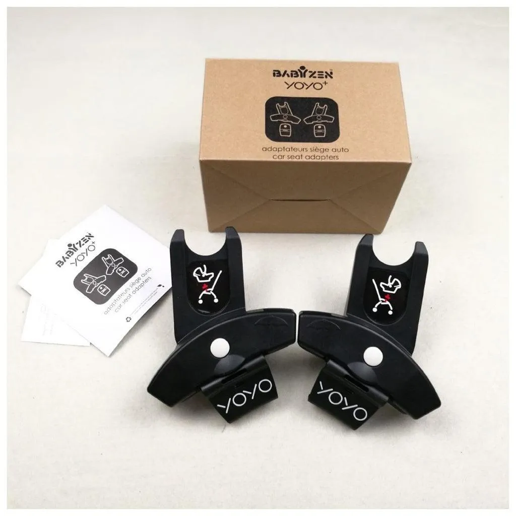Adaptador M Para Conectar Bebê Conforto ao Carrinho Babyzen Yoyo  - BR