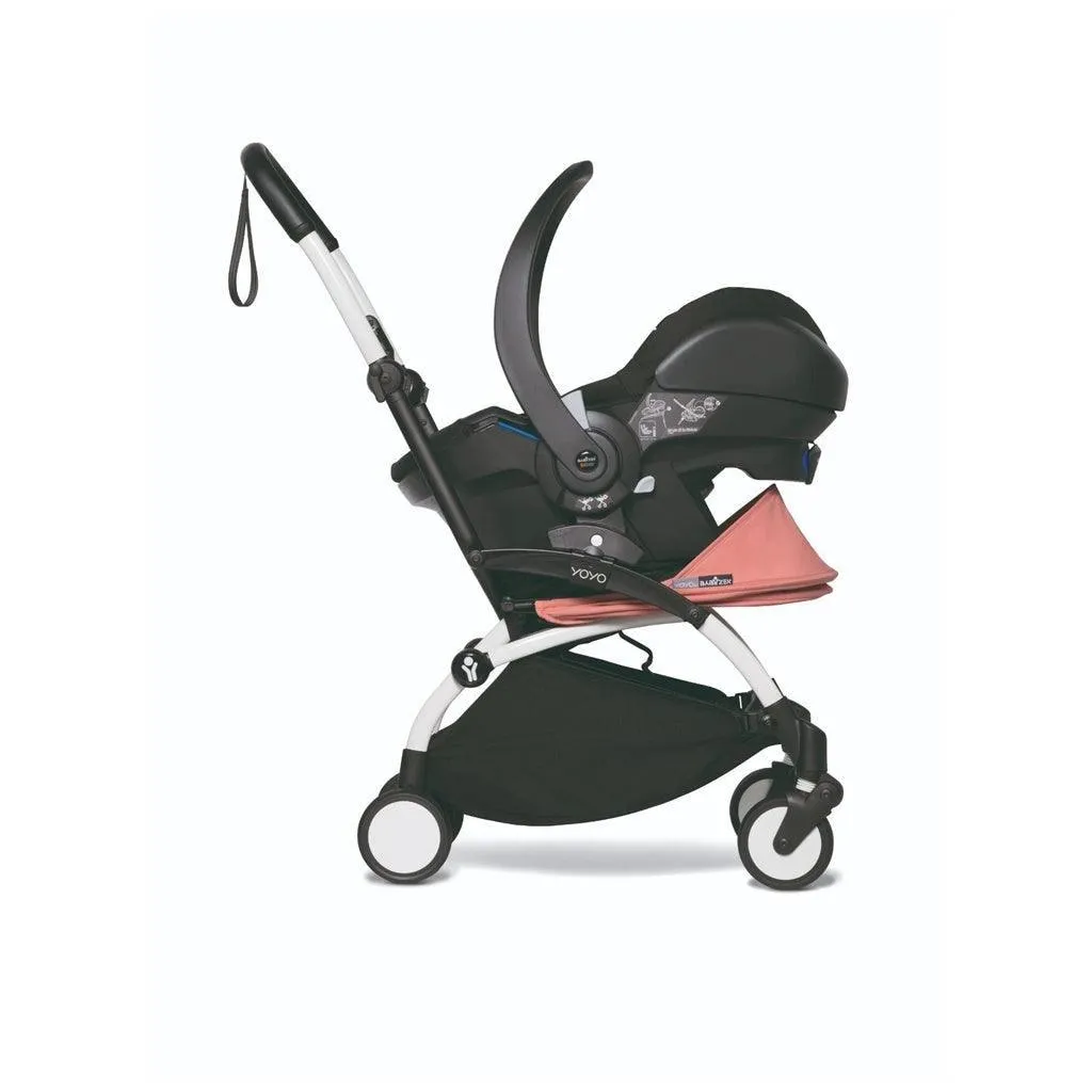 Adaptador M Para Conectar Bebê Conforto ao Carrinho Babyzen Yoyo  - BR