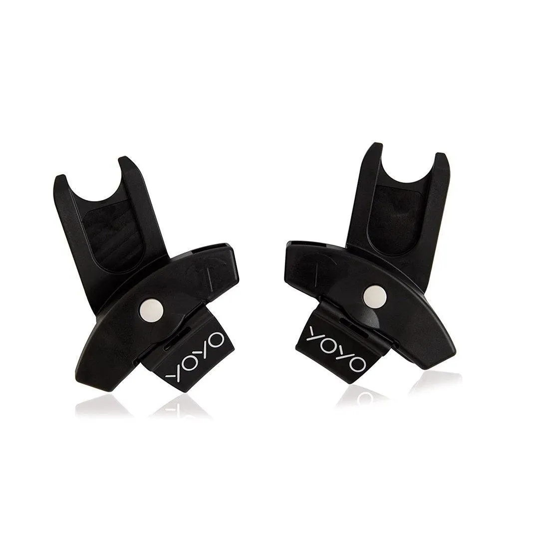 Adaptador M Para Conectar Bebê Conforto ao Carrinho Babyzen Yoyo  - BR