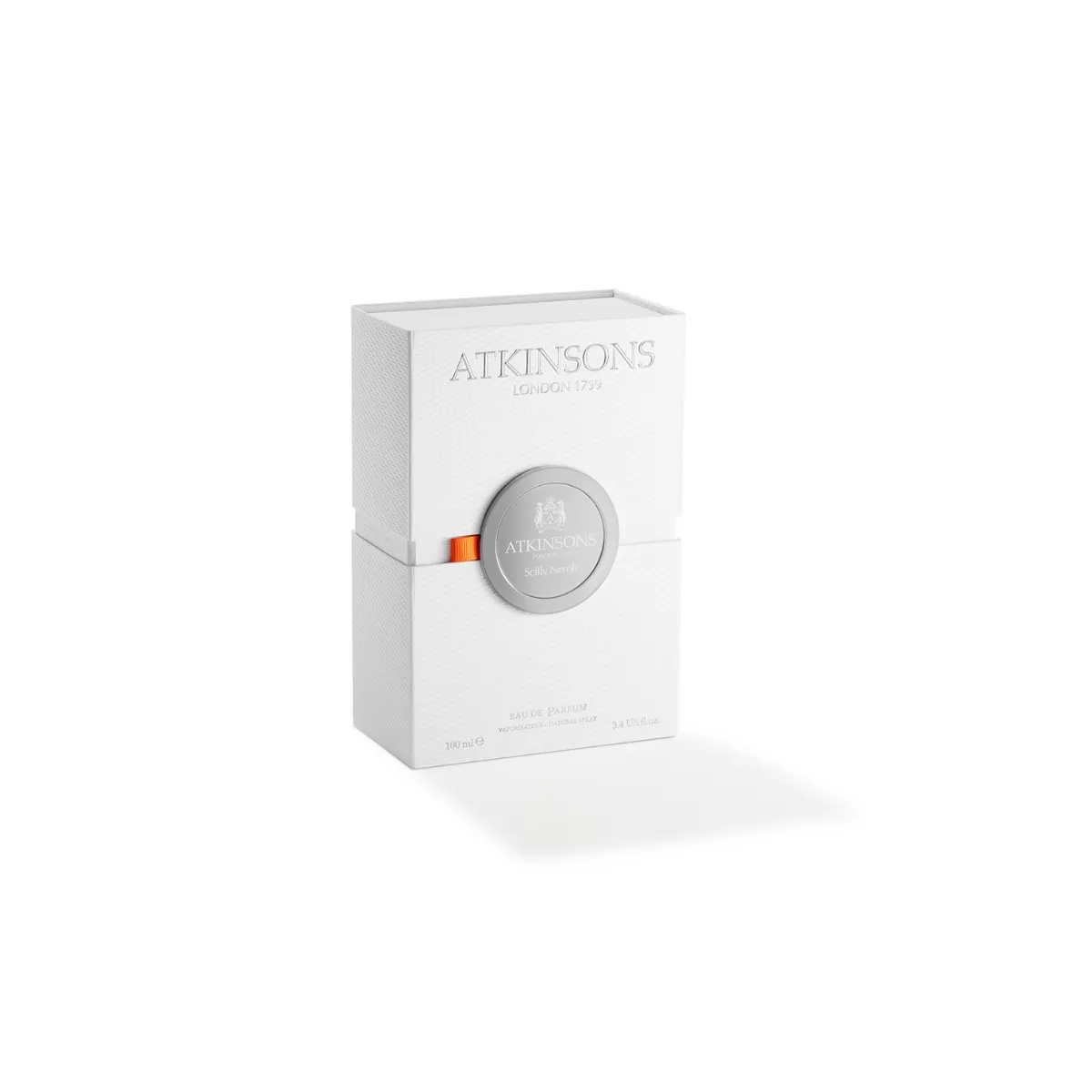 Atkinsons Scilly Neroli Eau de Parfum