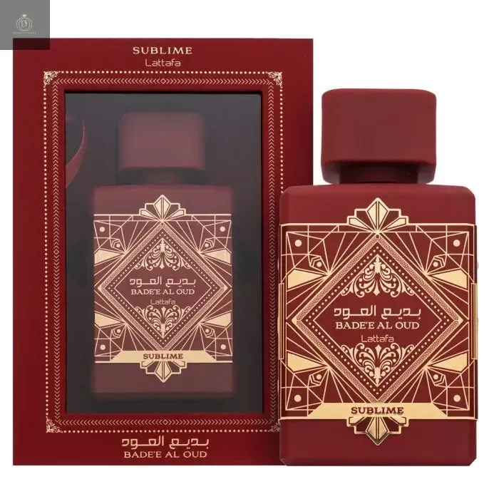 Badee Al Oud Sublime Lattafa - 100 ml