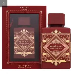 Badee Al Oud Sublime Lattafa - 100 ml