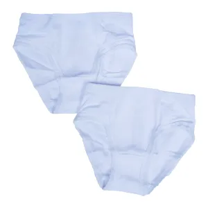 Bombachas Babycottons Set Blancas