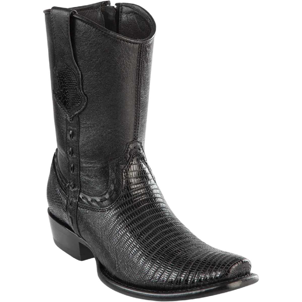 Botas de Armadillo Lizard Original Corta Horma Dubai WW-279B0705