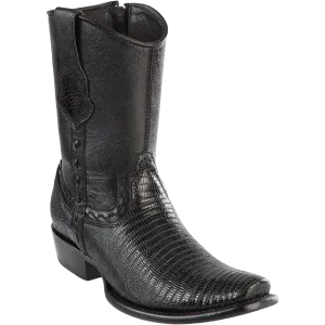 Botas de Armadillo Lizard Original Corta Horma Dubai WW-279B0705