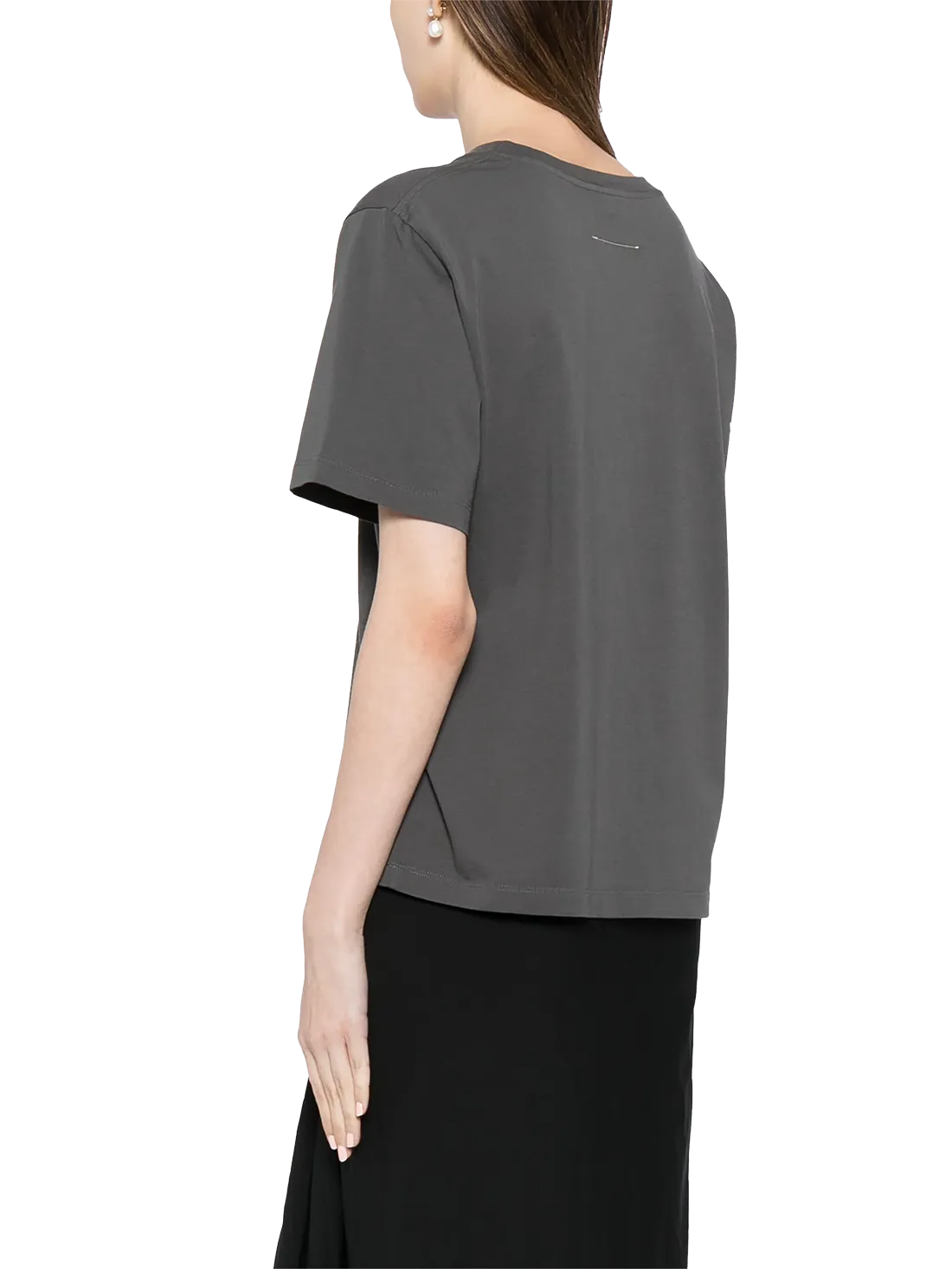 Camiseta Grfica De Manga Media