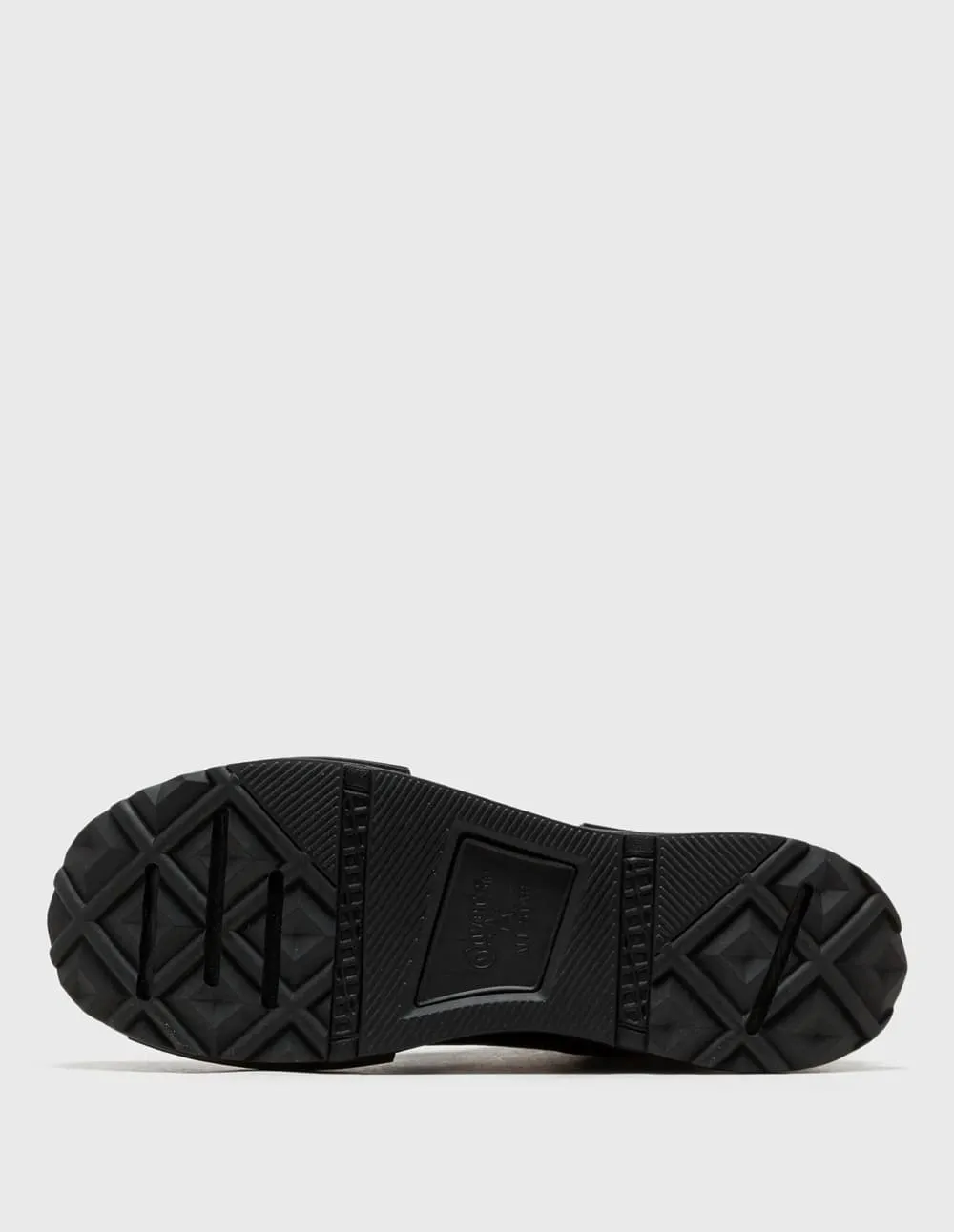 Converse Run Star Legacy Chelsea CX Negras Unisex