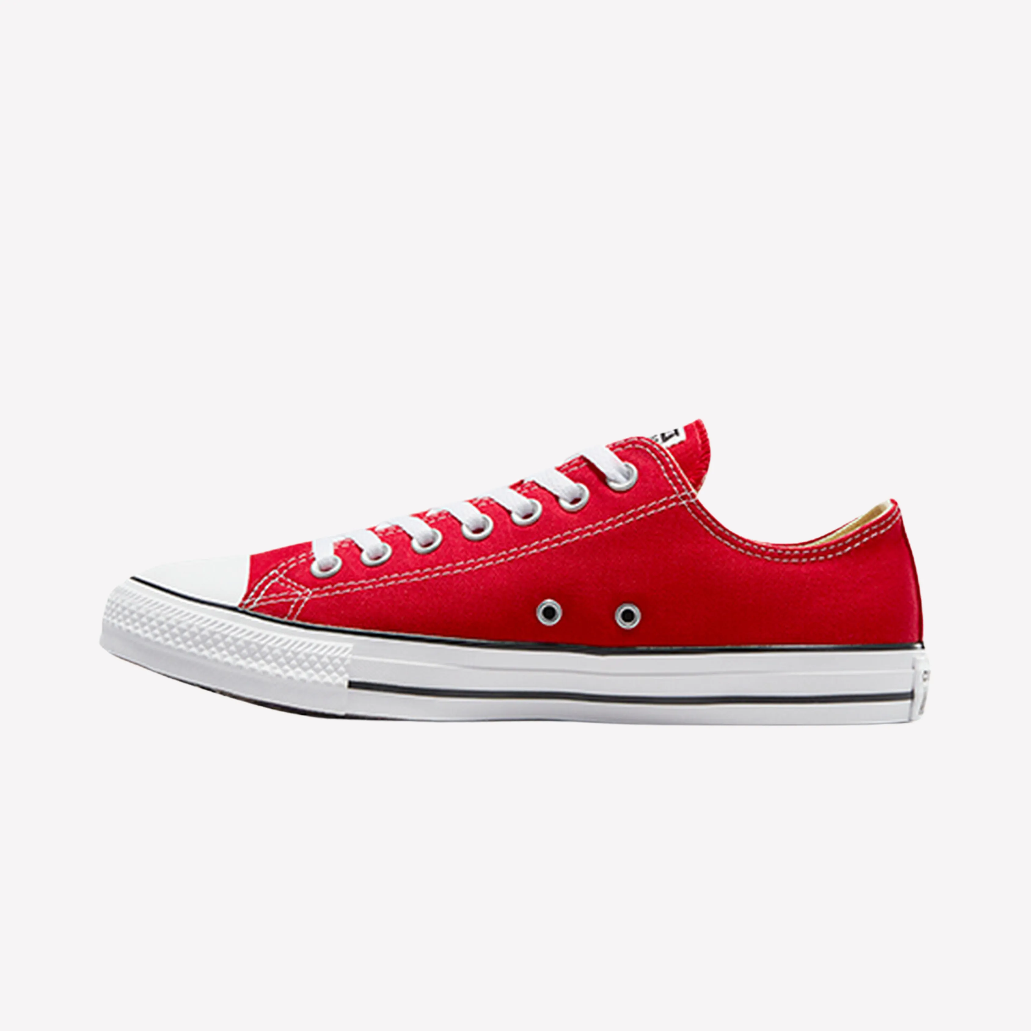 Converse Women Chuck Taylor All Star Low Top - Red