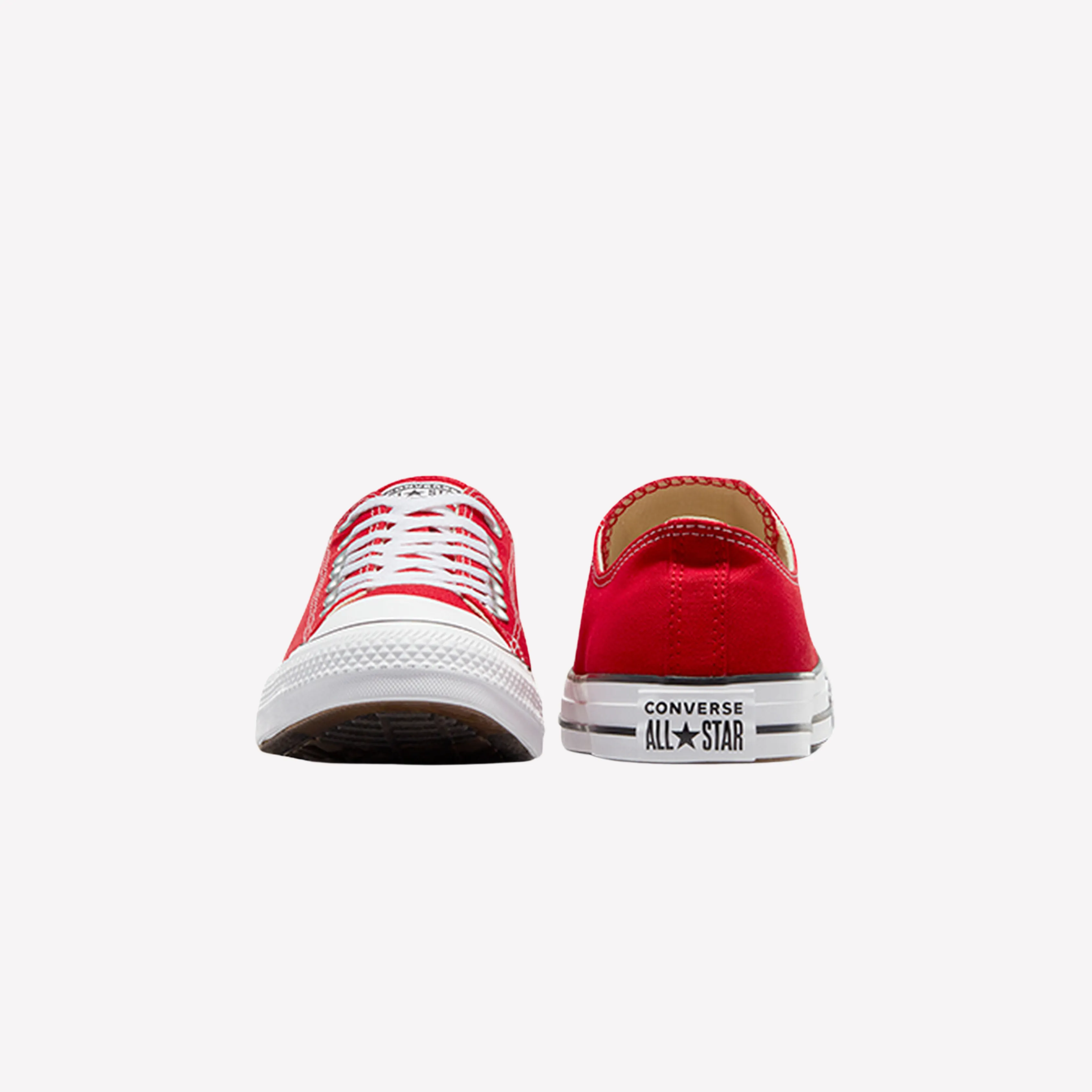 Converse Women Chuck Taylor All Star Low Top - Red