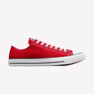 Converse Women Chuck Taylor All Star Low Top - Red