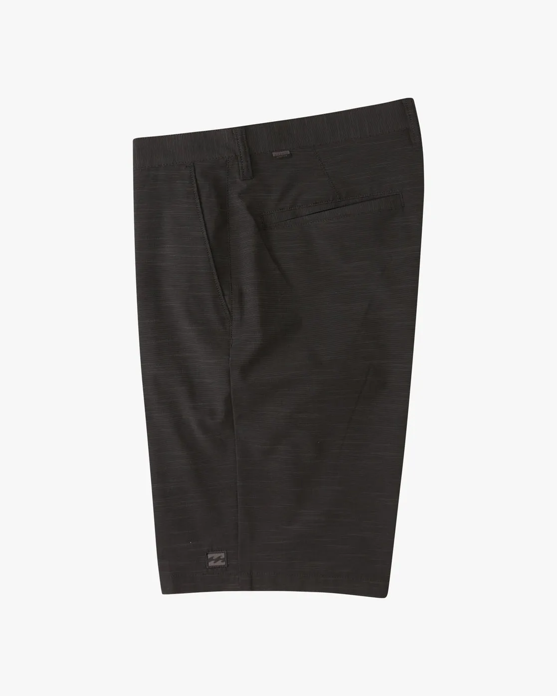 Crossfire Slub Boys Wkst BLK