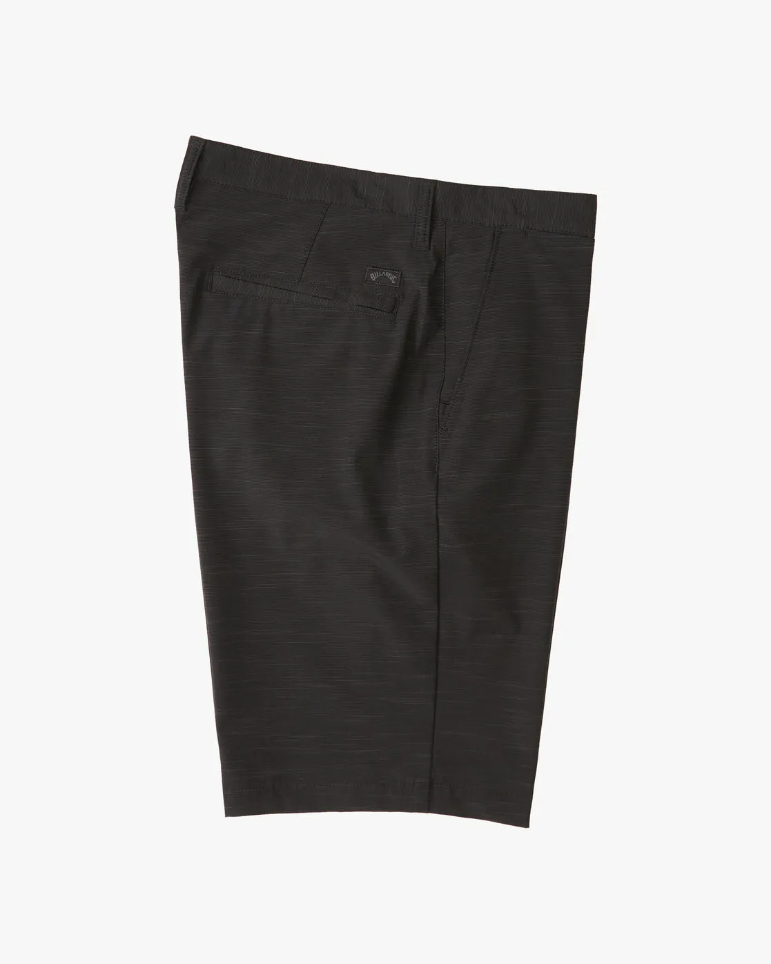 Crossfire Slub Boys Wkst BLK