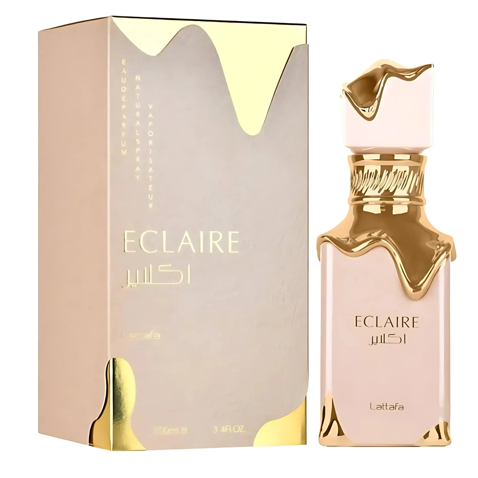 Eclaire Lattafa Edp 100ML Unisex