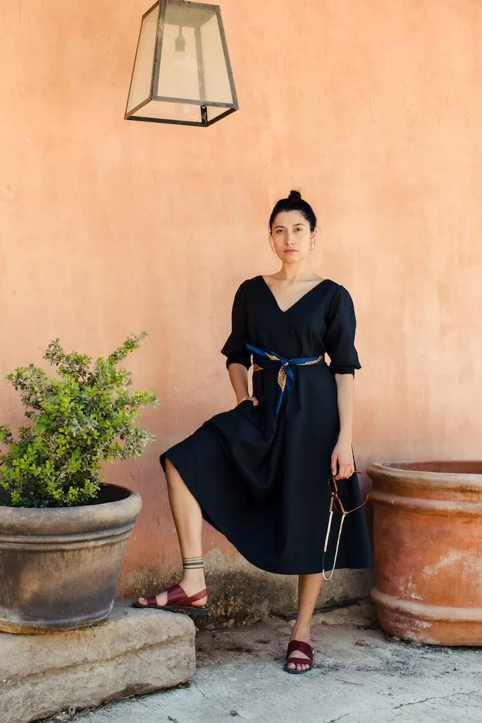 Elena Dress