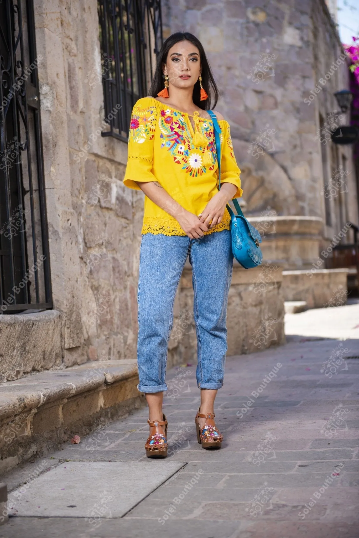 Esther Blouse
