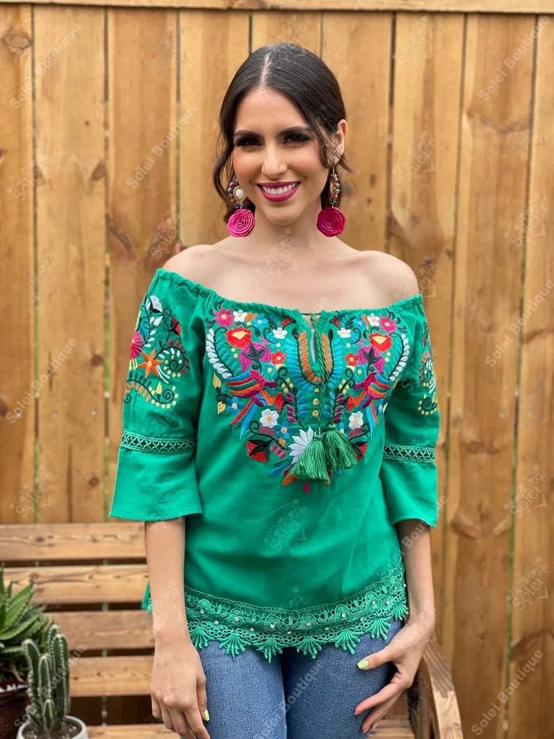 Esther Blouse