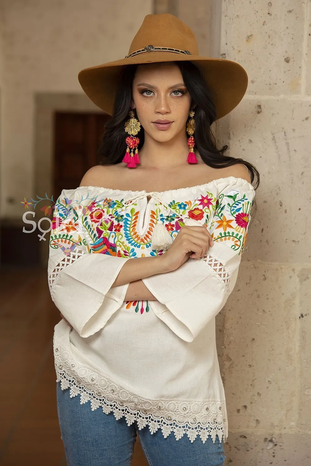 Esther Blouse