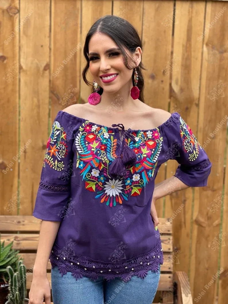 Esther Blouse