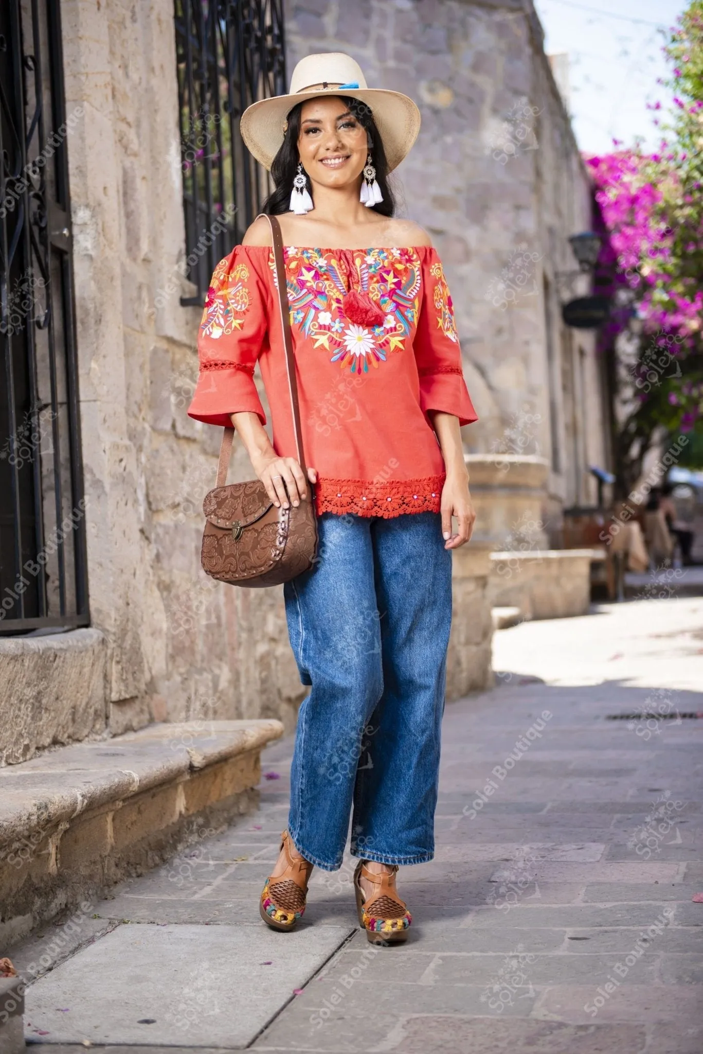 Esther Blouse