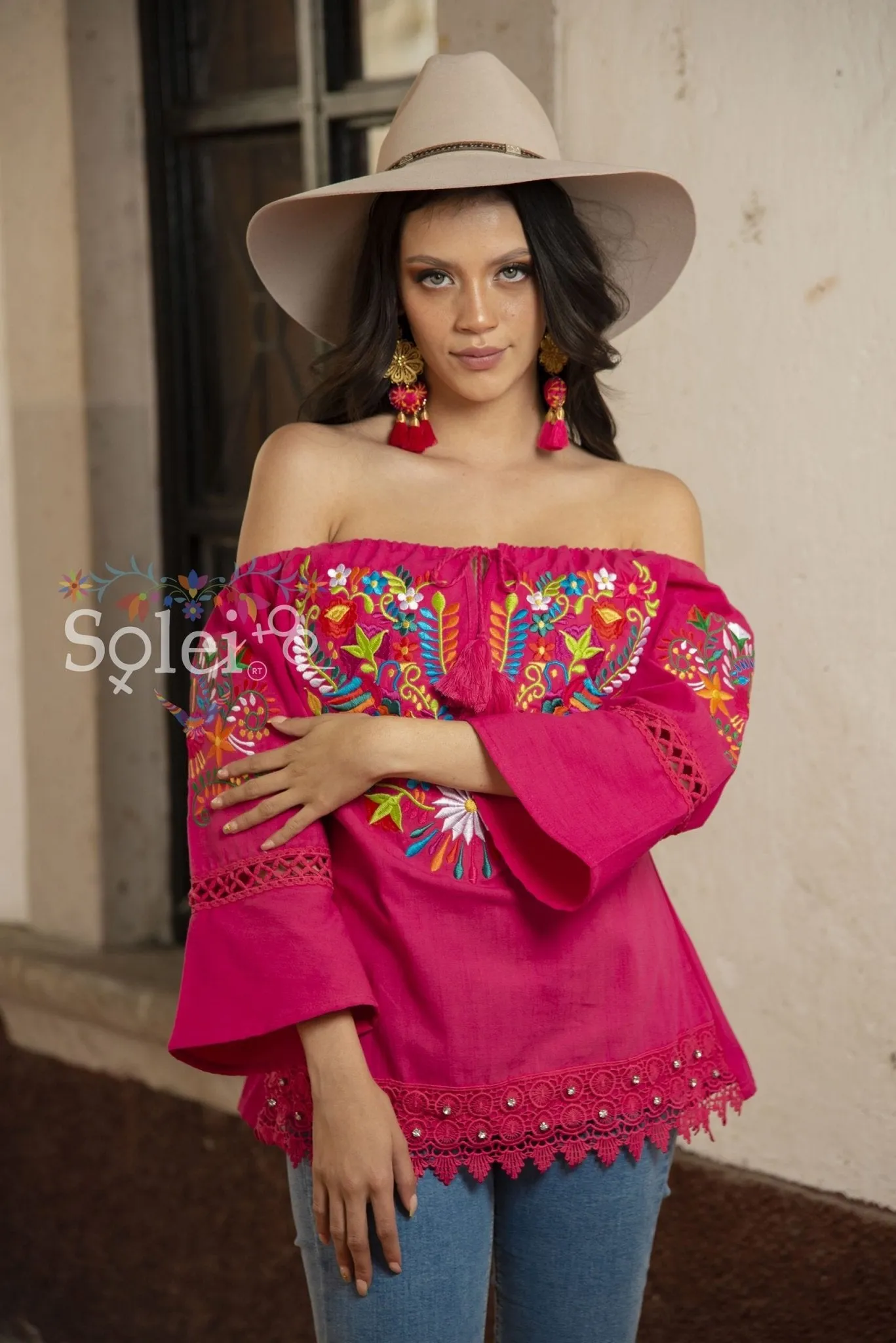 Esther Blouse