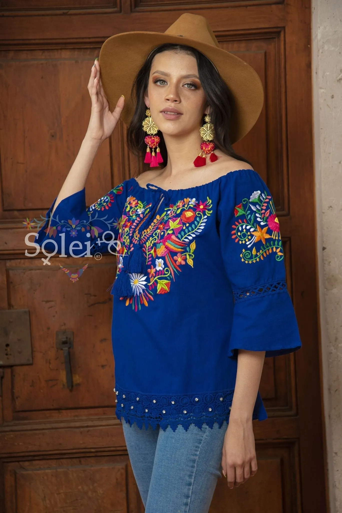 Esther Blouse