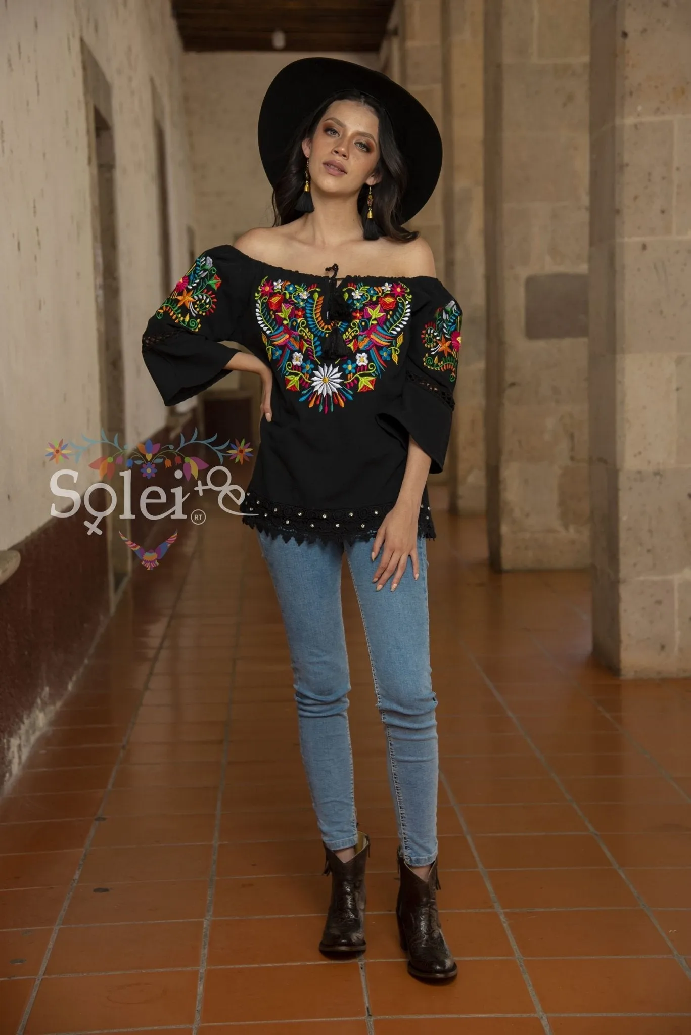 Esther Blouse