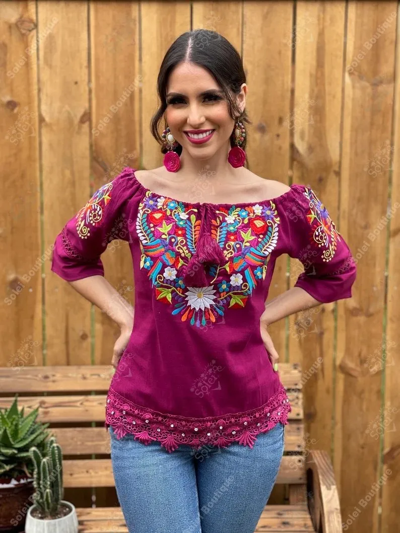 Esther Blouse