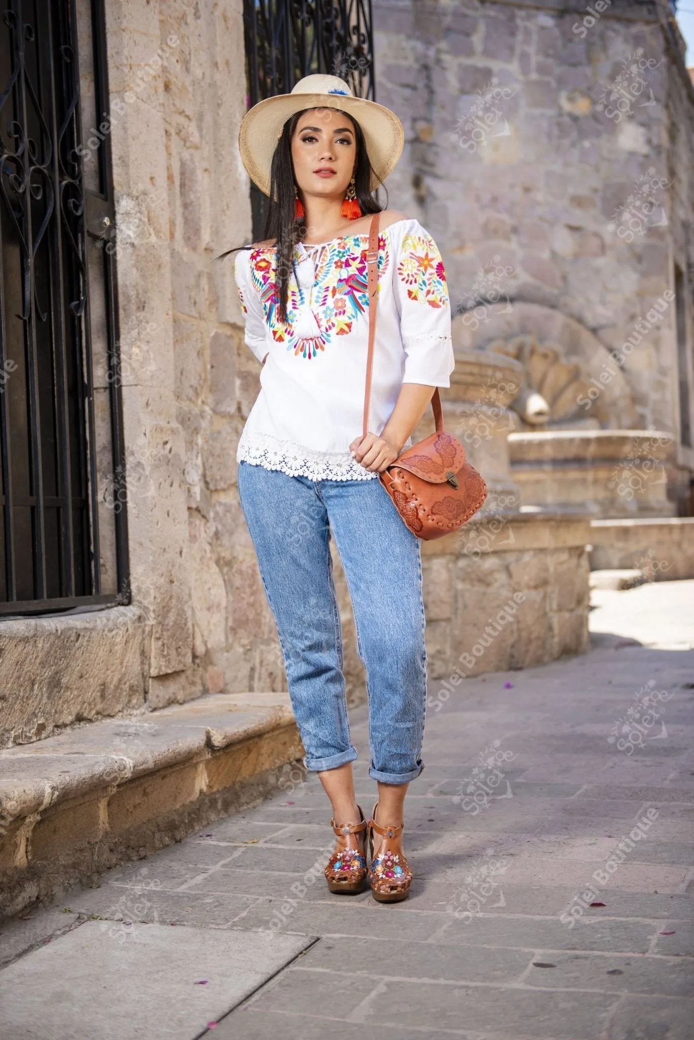 Esther Blouse
