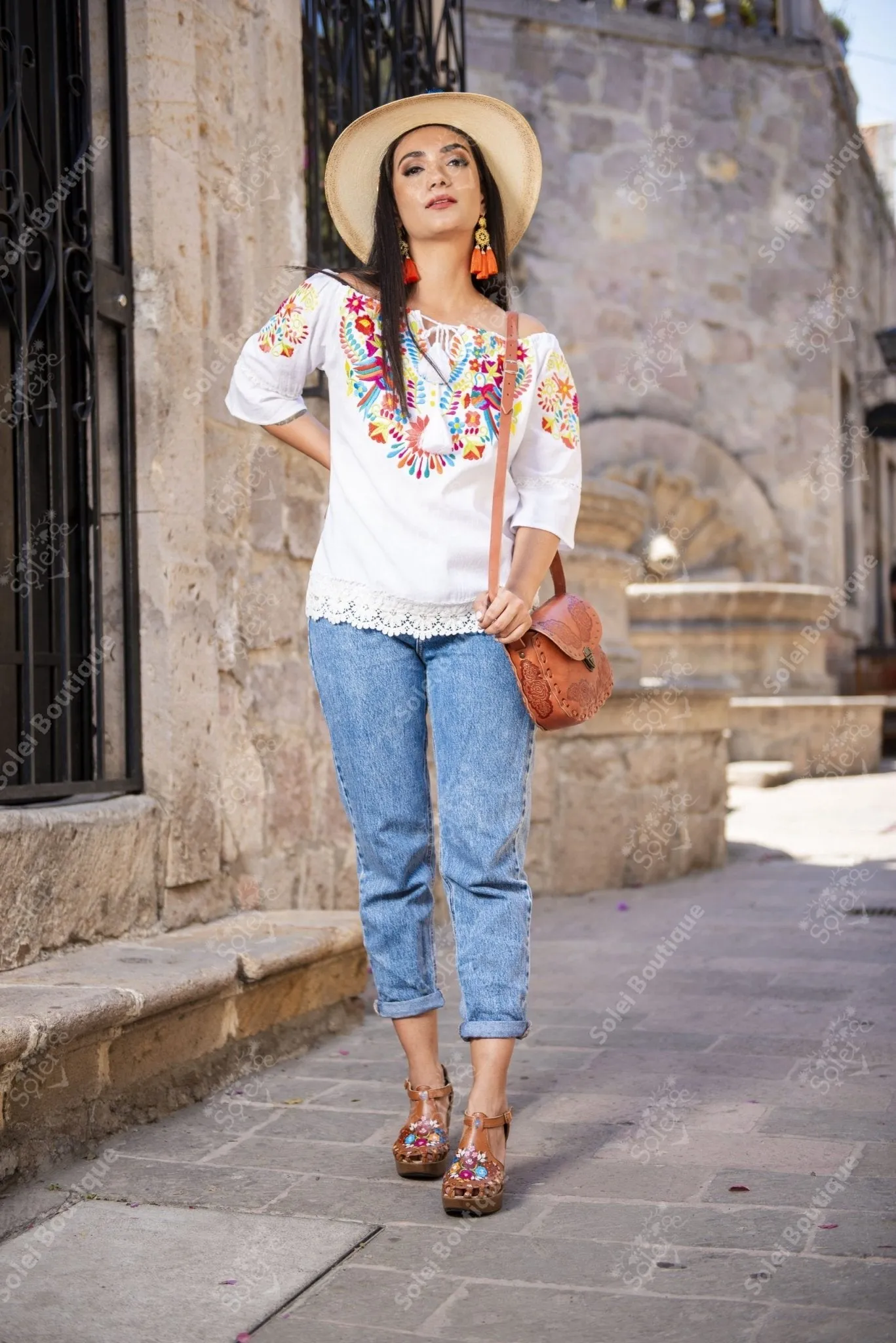 Esther Blouse