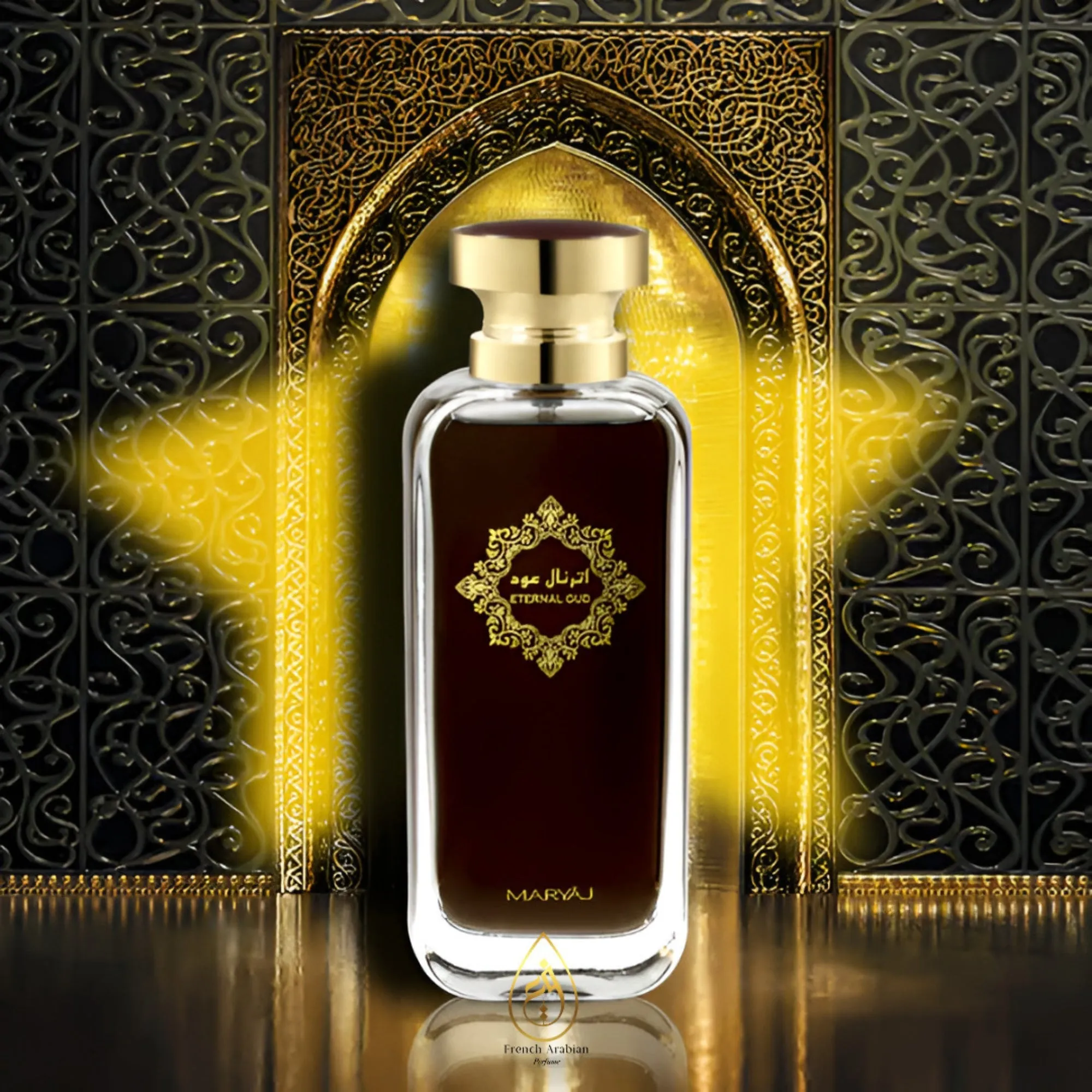 Eternal Oud Maryaj Edt 100Ml Unisex