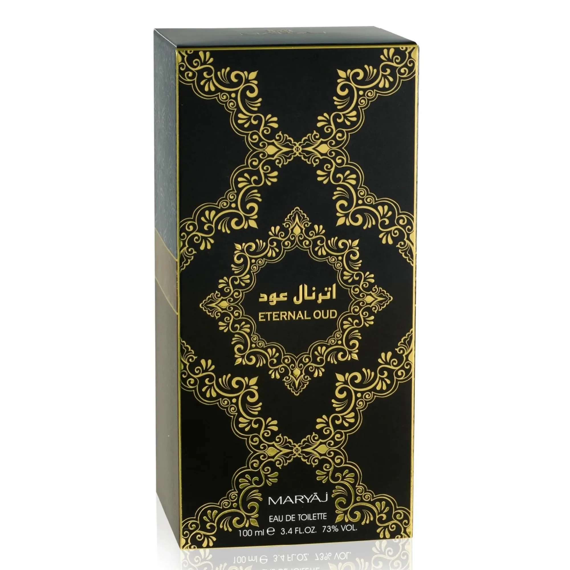Eternal Oud Maryaj Edt 100Ml Unisex