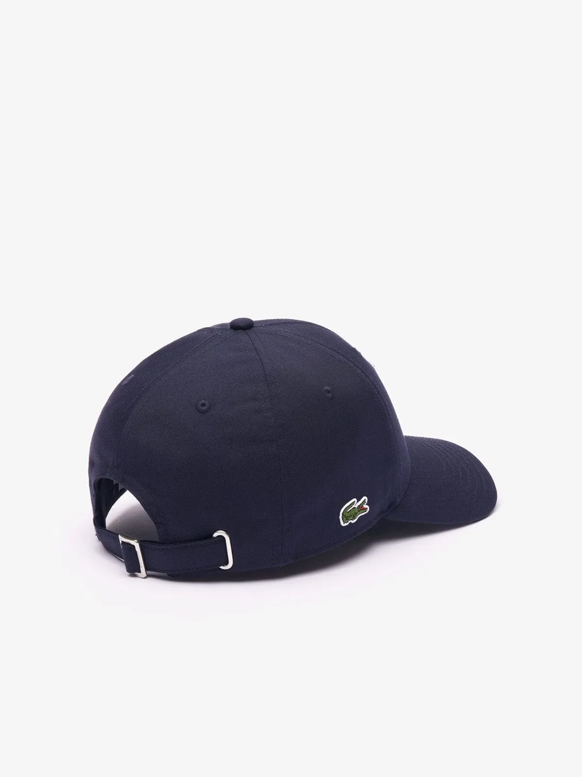 Gorra Lacoste Unisex BÉISBOL SARGA BORDADO 3D/Marino