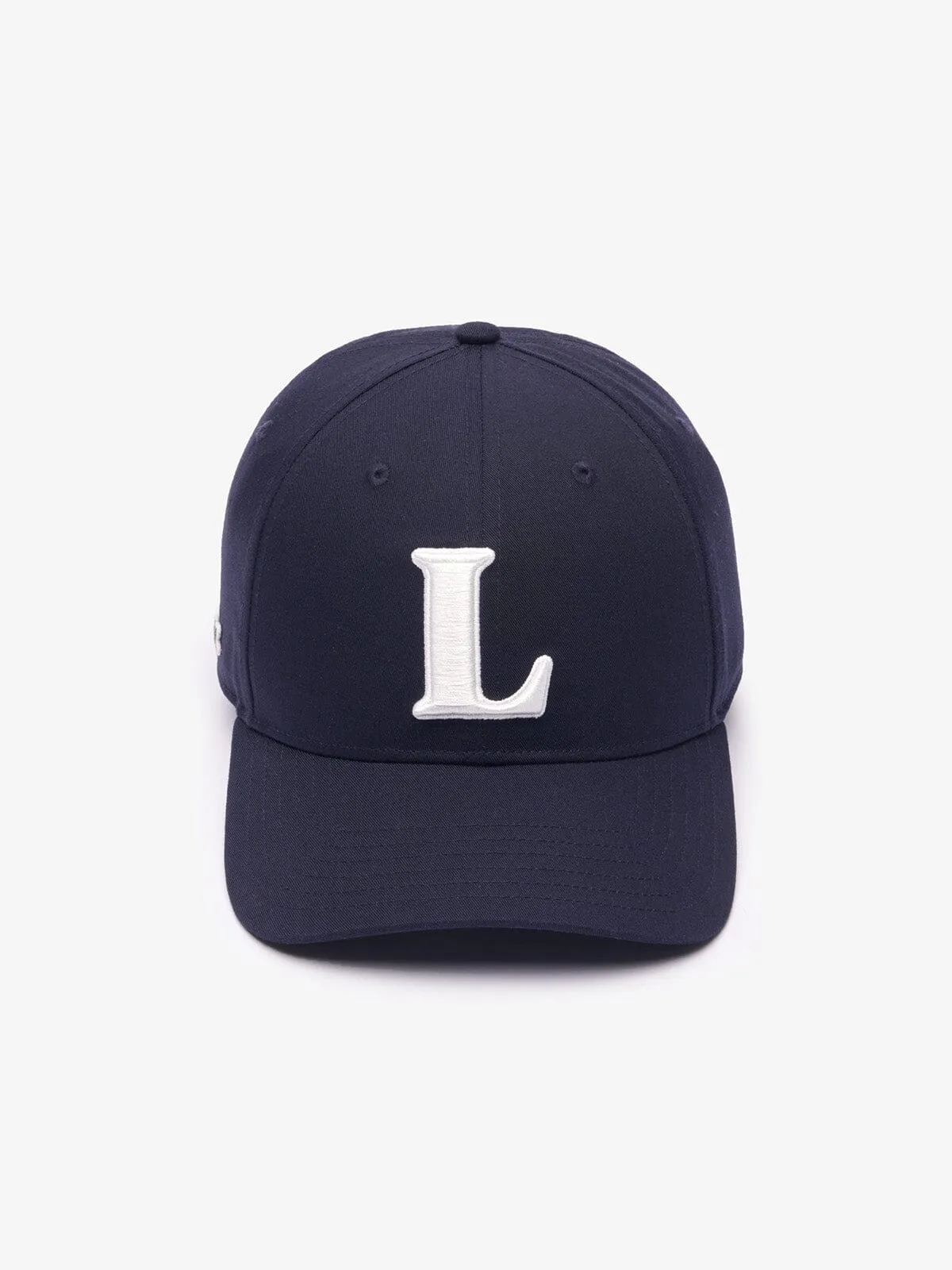 Gorra Lacoste Unisex BÉISBOL SARGA BORDADO 3D/Marino