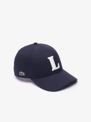 Gorra Lacoste Unisex BÉISBOL SARGA BORDADO 3D/Marino