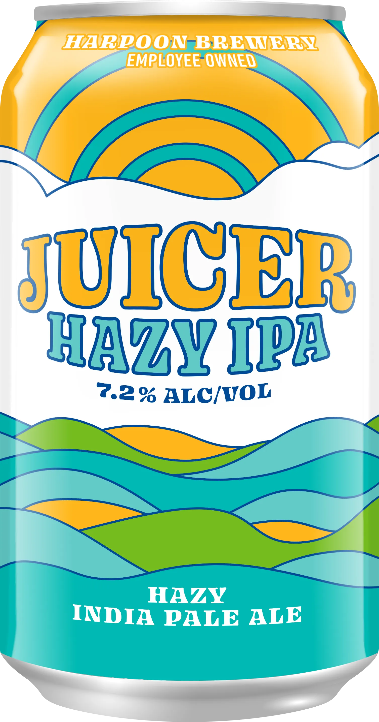 HARPOON JUICER (LATA) 12 OZ