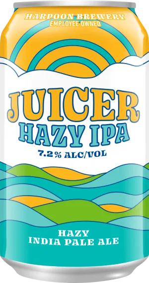 HARPOON JUICER (LATA) 12 OZ