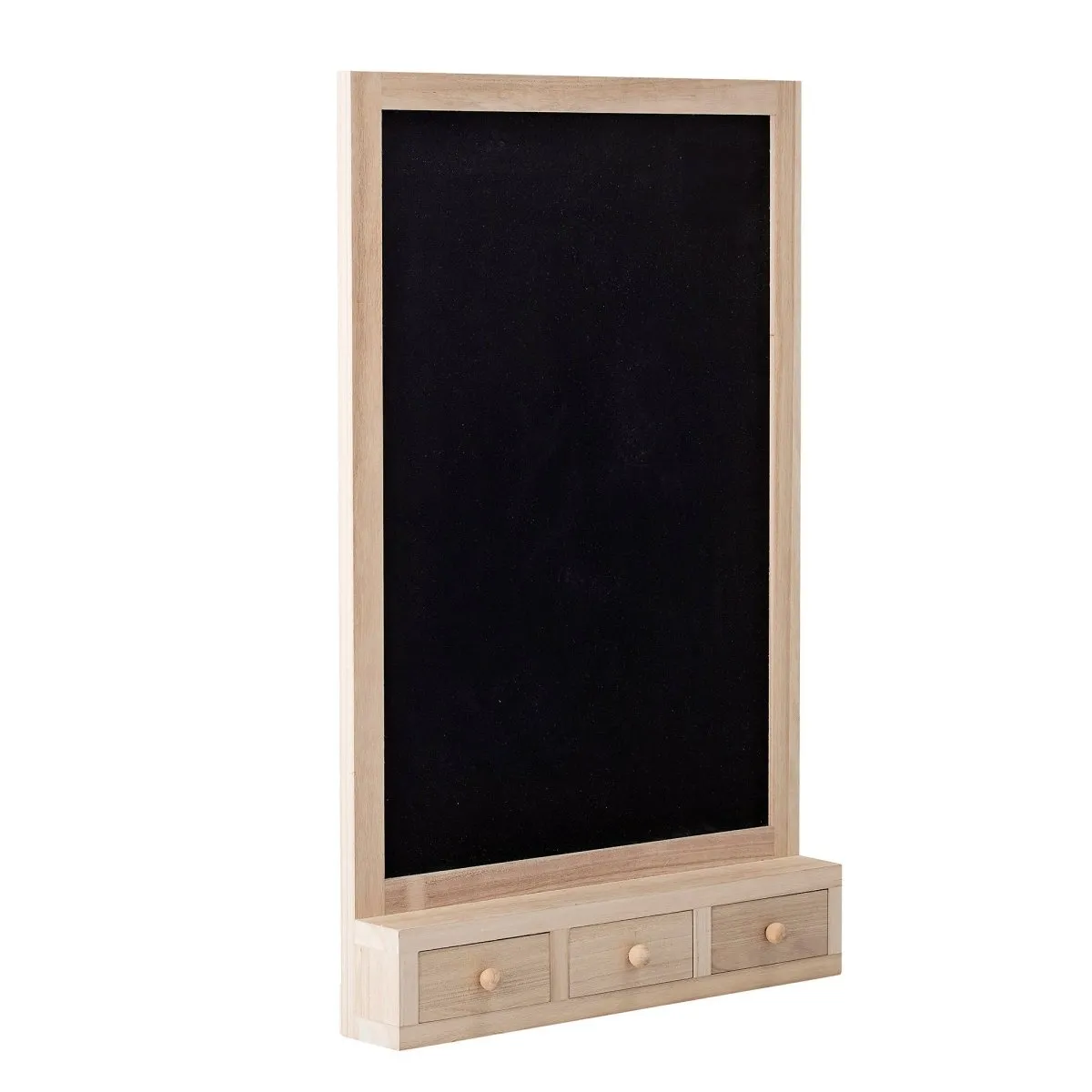 Higma Tableau Noir, Noir, Paulownia
