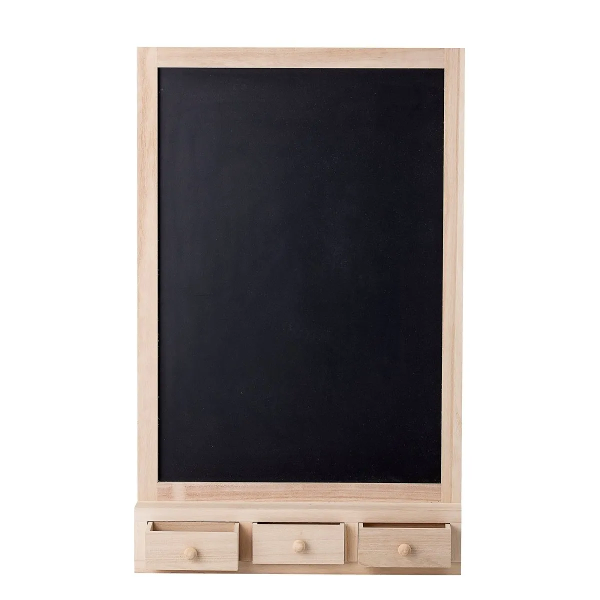 Higma Tableau Noir, Noir, Paulownia