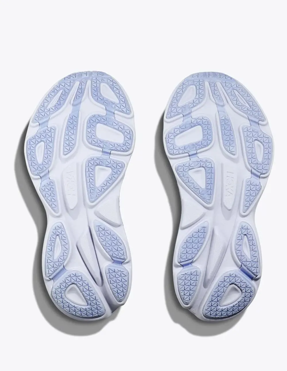 Hoka Bondi 8 Azules Mujer
