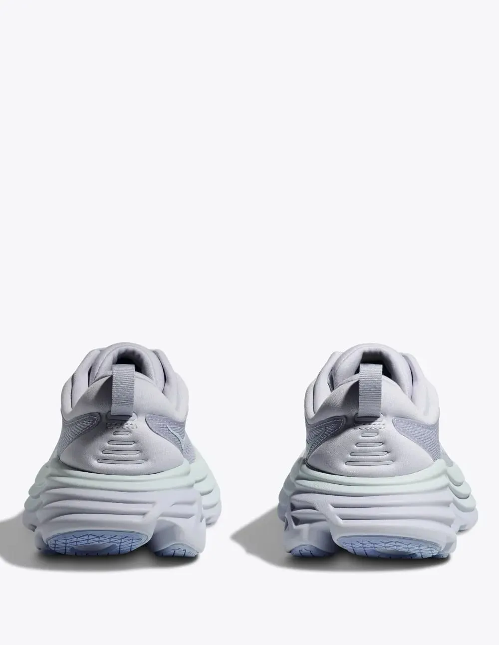 Hoka Bondi 8 Azules Mujer