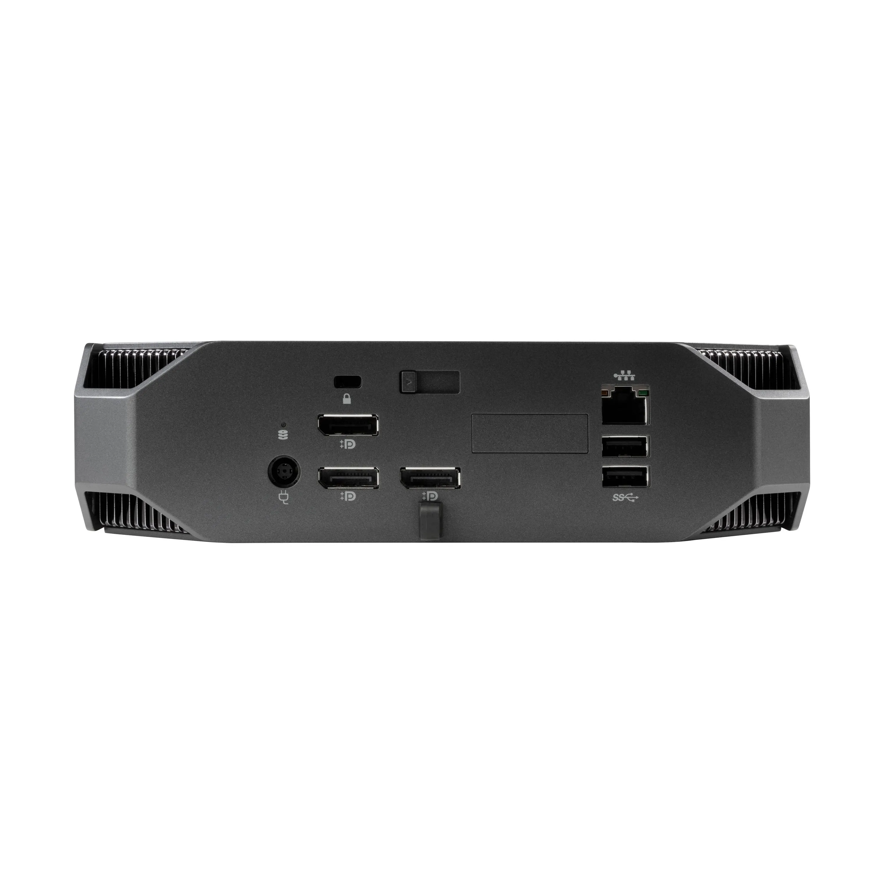 Hp Z2 Mini Workstation Core i7-7700 Vga Nvidia Quadro M620 2gb Mini Desktops (Open Box)