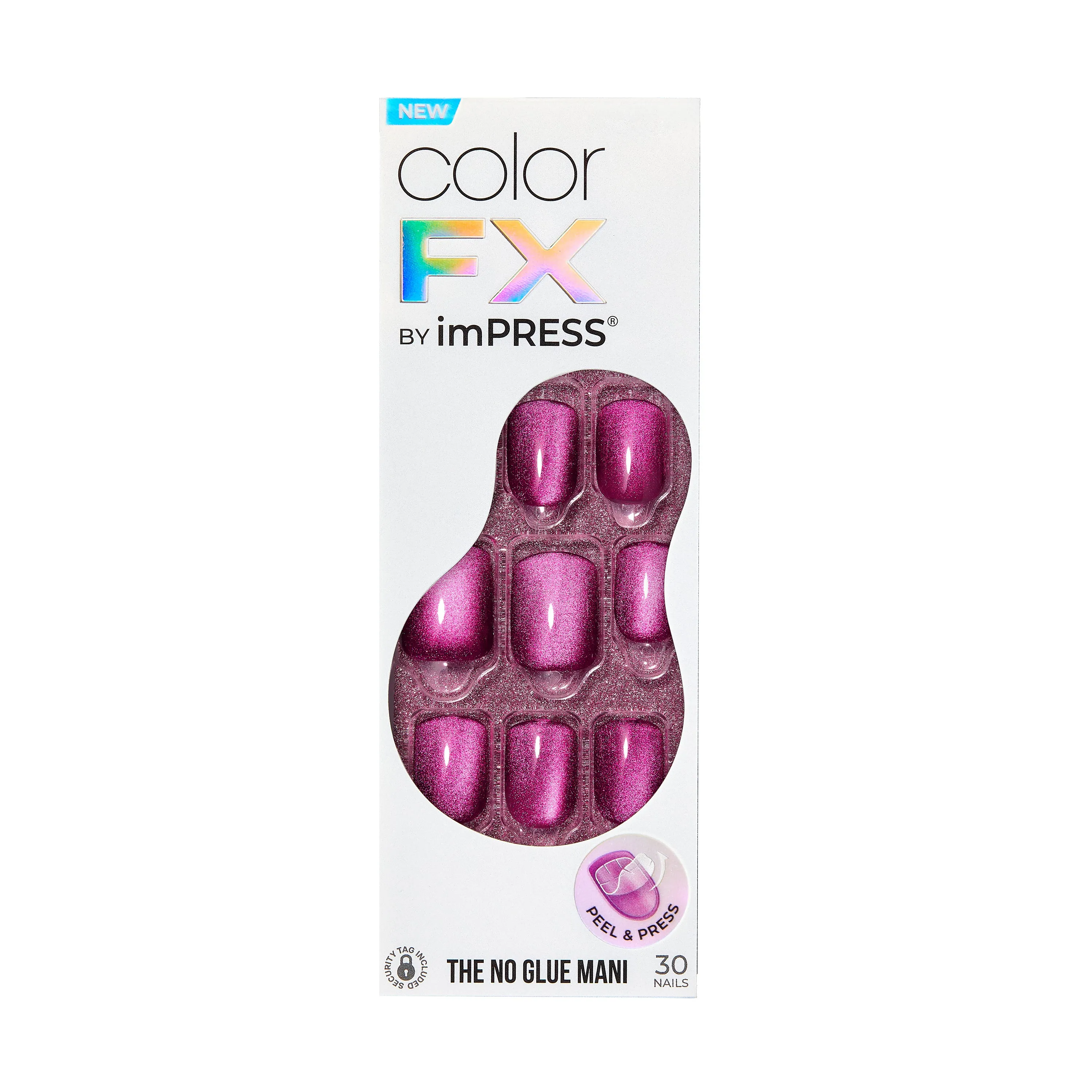 IMPRESS COLOR FX LEVELS - KISS