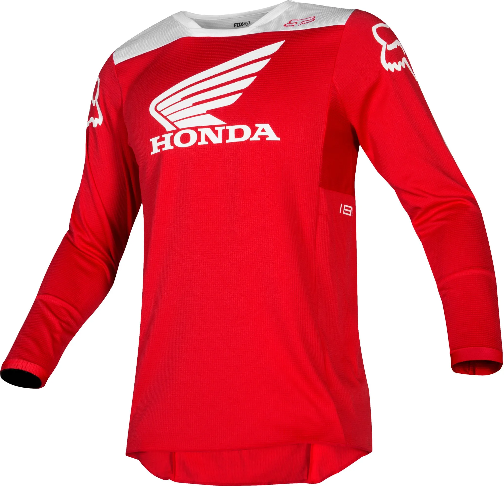 Jersey Fox 180 Honda