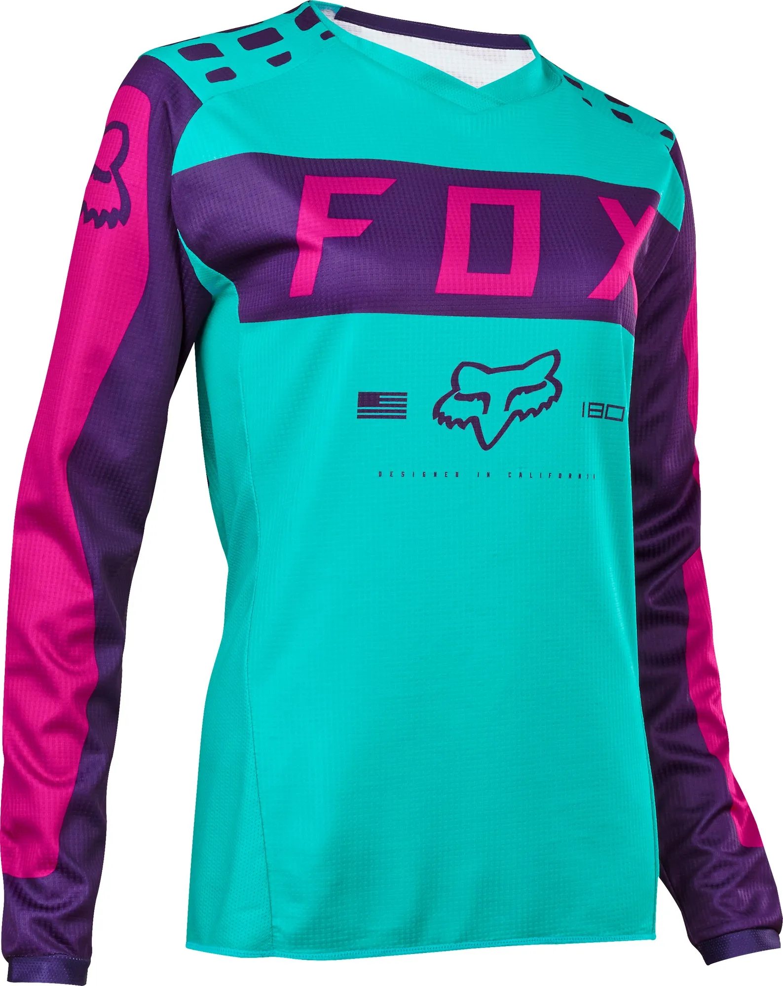 Jersey Fox 180 Nia
