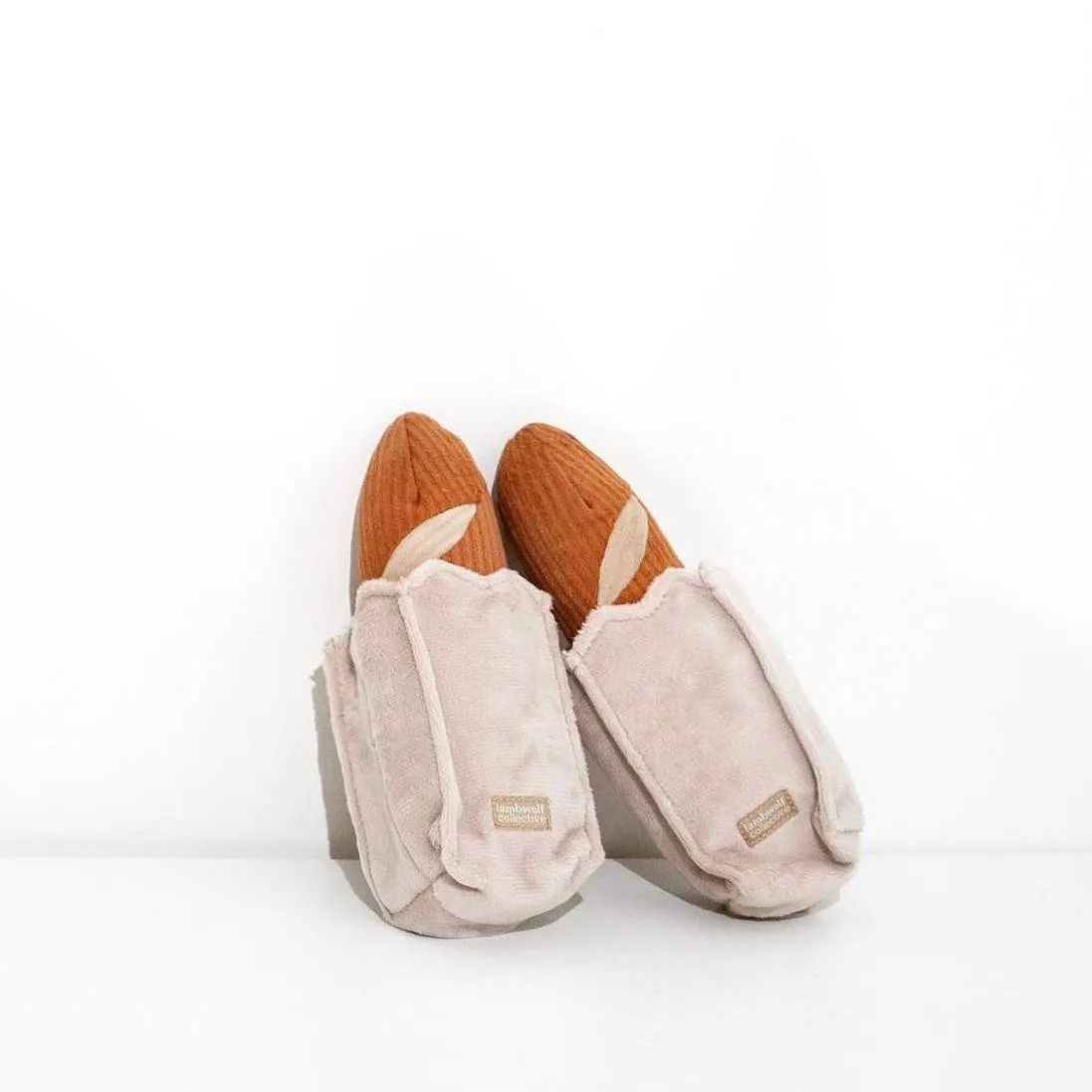 Jouet peluche Baguette