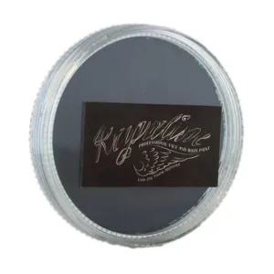 Kryvaline Face Paint Essential (Creamy line) - Green (Dark Green) 30gr