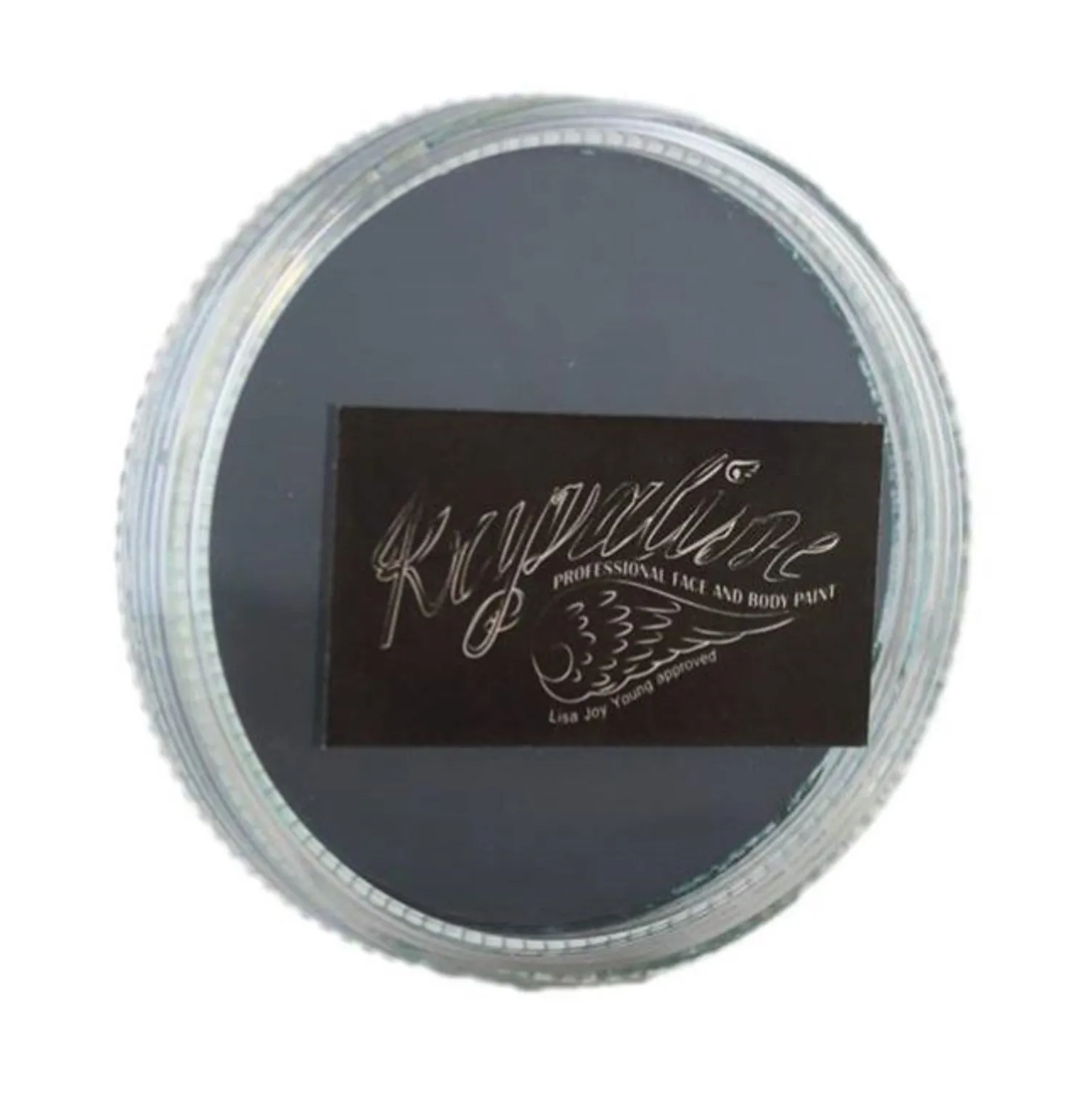 Kryvaline Face Paint Essential (Creamy line) - Green (Dark Green) 30gr