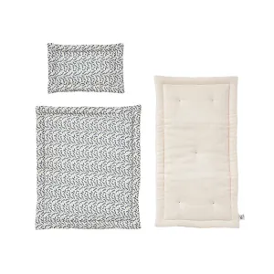 Literie de Poupée Sirola Avec Matelas