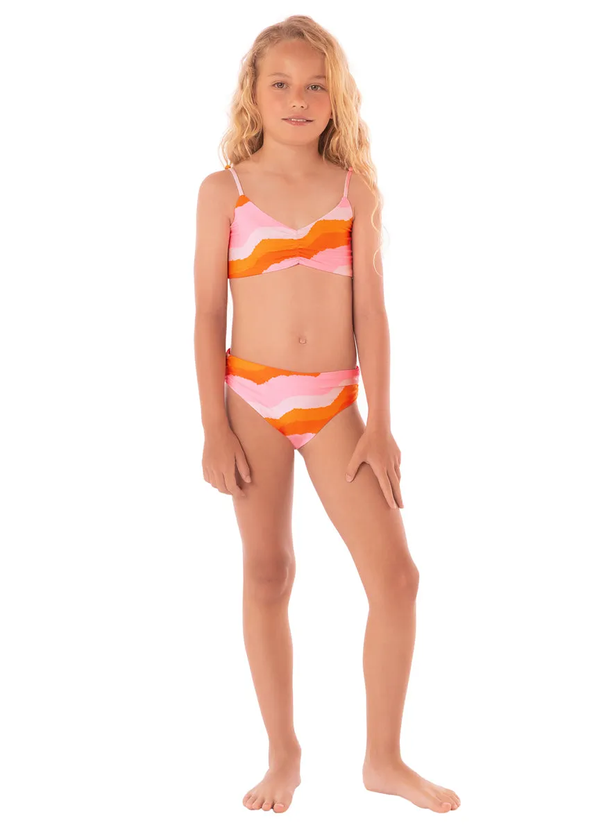Maaji Paradiso Waves Holbox Bikini Set Girls